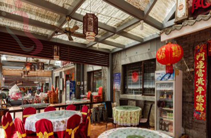 北京密云区古北水镇凤福缘农家院 - 图片4