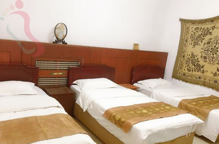 北京密云区桃源仙谷四海农家院房间图片3