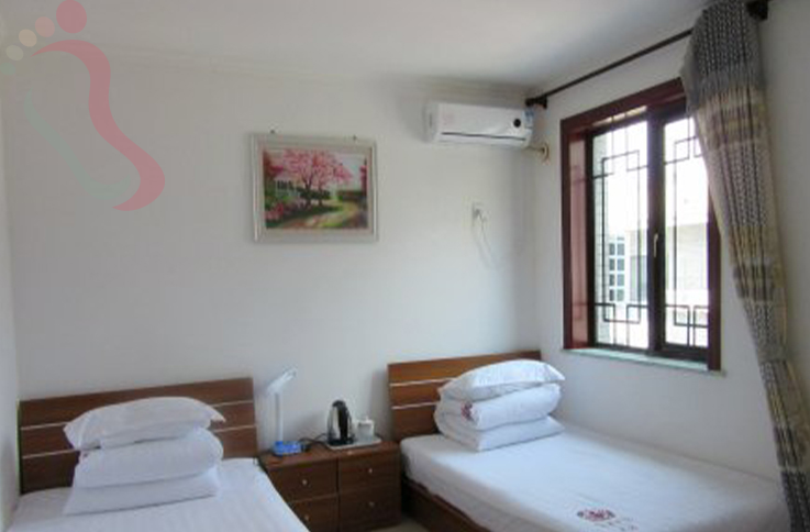 北京密云区古北水镇征姐民俗农家院房间图片1