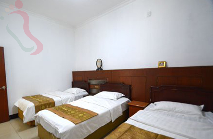 北京密云区桃源仙谷四海农家院房间图片4