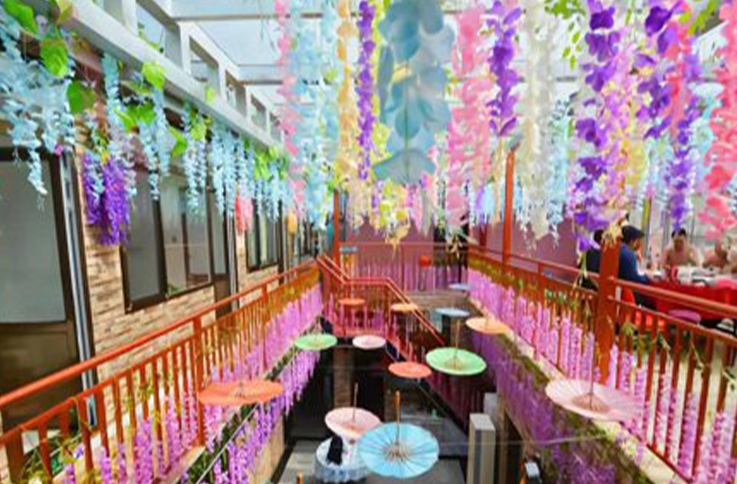 北京密云区古北水镇望山阁客栈 - 图片4