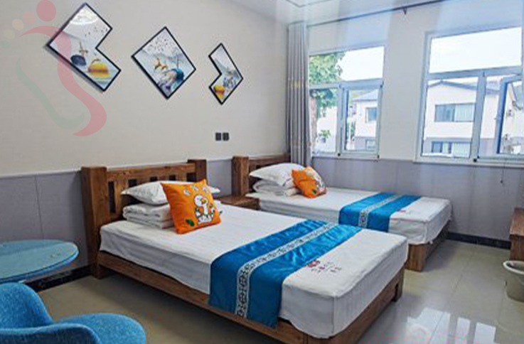 北京密云区清凉谷傍水居民宿房间图片4