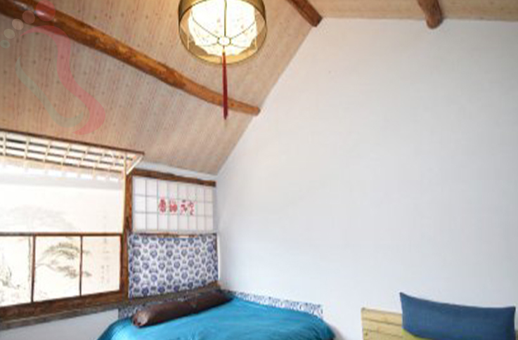 北京密云区古北水镇青山明月居房间图片4