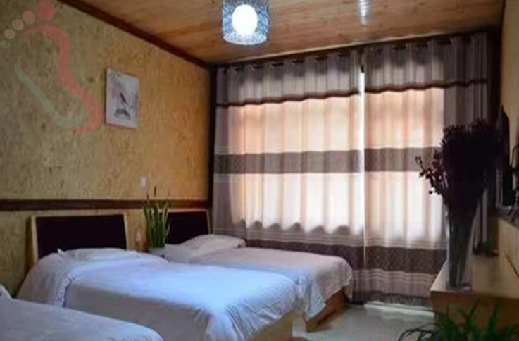 北京密云区密仙居度假村房间图片2