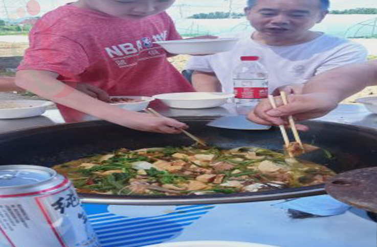 北京海淀区翠湖农庄 - 餐饮介绍