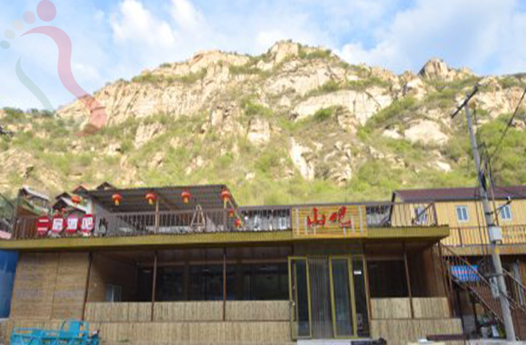北京密云区密云山吧那里山庄 - 图片4