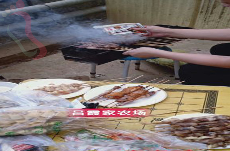 北京海淀区翠湖农庄 - 餐饮介绍