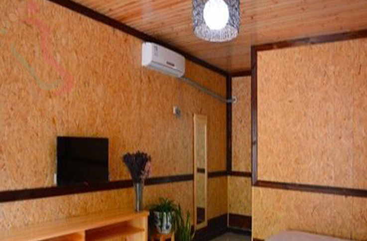 北京密云区密仙居度假村房间图片1