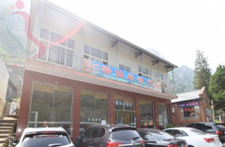 北京密云区密仙居度假村 - 图片4