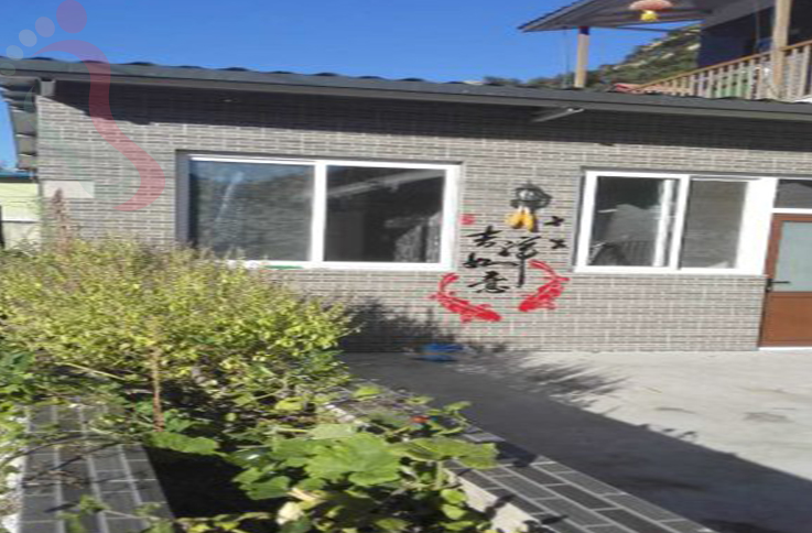 北京密云区密云山吧那里山庄 - 图片3