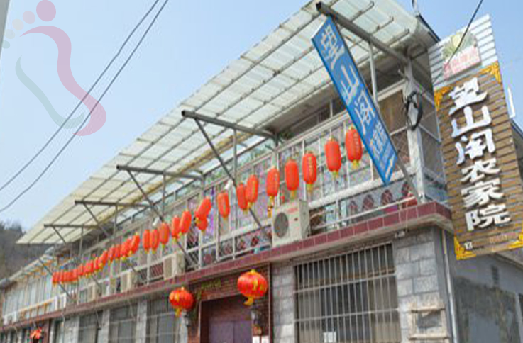 北京密云区古北水镇望山阁客栈 - 图片2