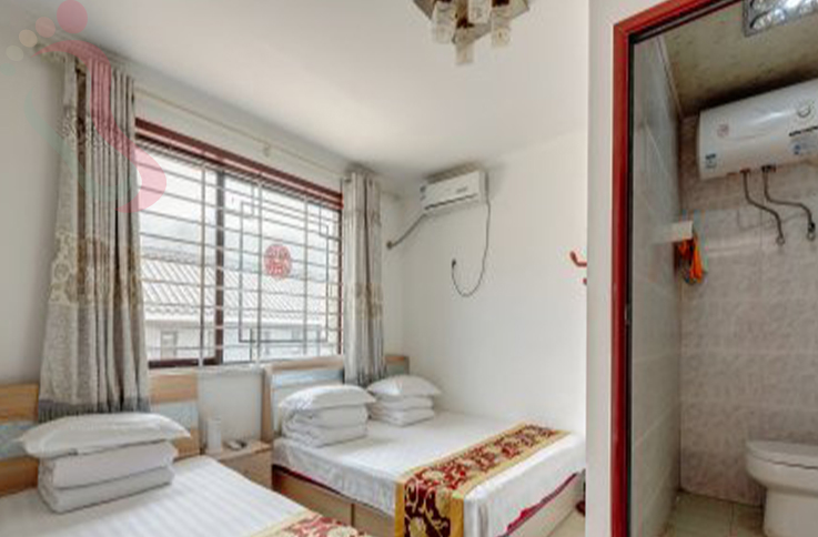 北京密云区古北水镇凤福缘农家院房间图片4