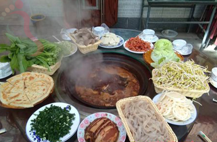 北京密云区黑龙潭大地农家院 - 餐饮介绍