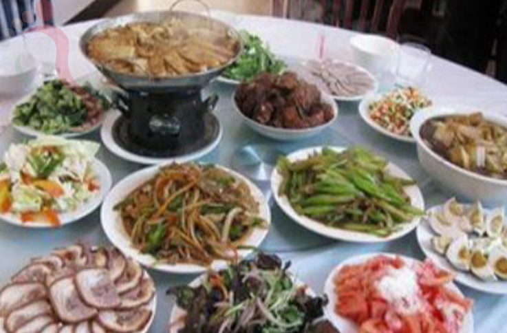 北京密云区司马台如慧园农家院 - 餐饮介绍