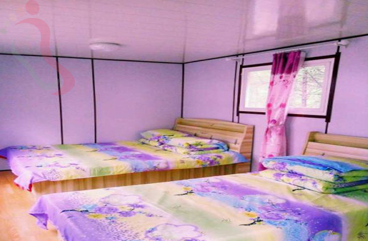 北京房山区蒲洼乡东村花台梦春园农家院房间图片2