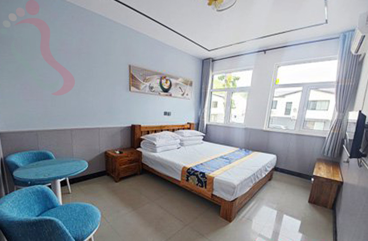 北京密云区清凉谷傍水居民宿房间图片1