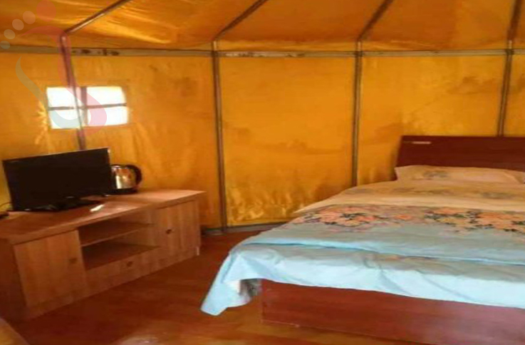 北京房山区蒲洼乡东村花台梦春园农家院房间图片1