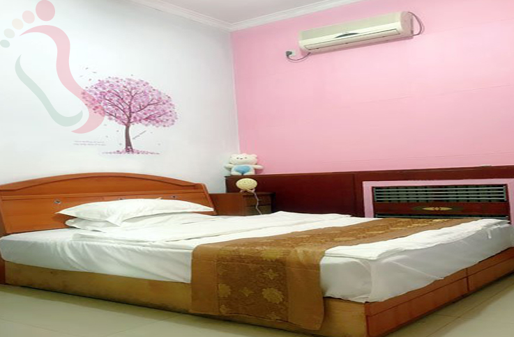 北京密云区桃源仙谷四海农家院房间图片2