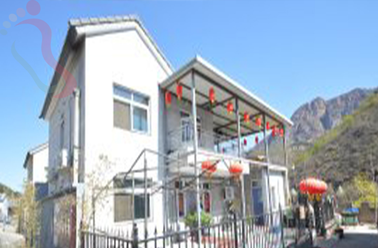 北京平谷区张家台鑫发农家院 - 图片1