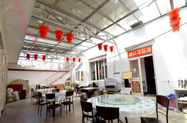 北京平谷区玻璃台63号好运来农家院 - 图片2