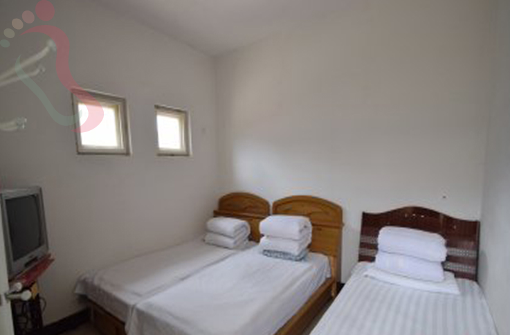 北京平谷区玻璃台55号刘建新农家院房间图片3