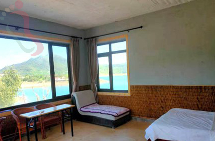 北京平谷区金海湖田园农家院房间图片2