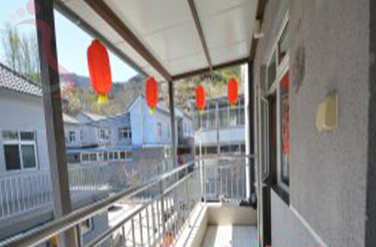 北京平谷区张家台鑫发农家院 - 图片3