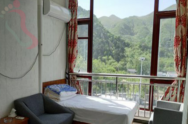 北京平谷区玻璃台陶广飞农家院（73号）房间图片3