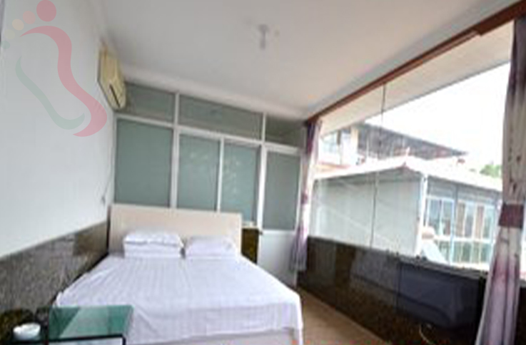 北京平谷区金海湖临海之家农家院房间图片3