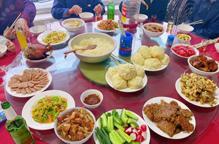 北京平谷区玻璃台栗前香农家院 - 餐饮介绍