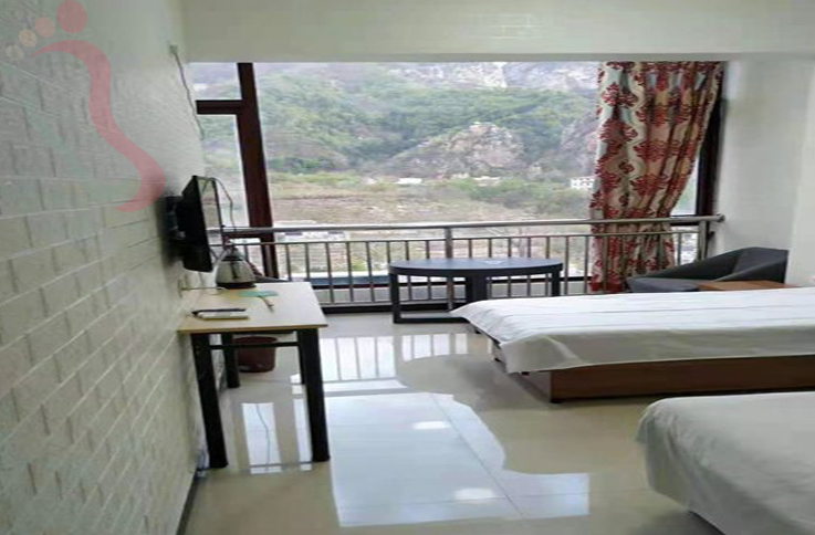 北京平谷区玻璃台陶广飞农家院（73号）房间图片1