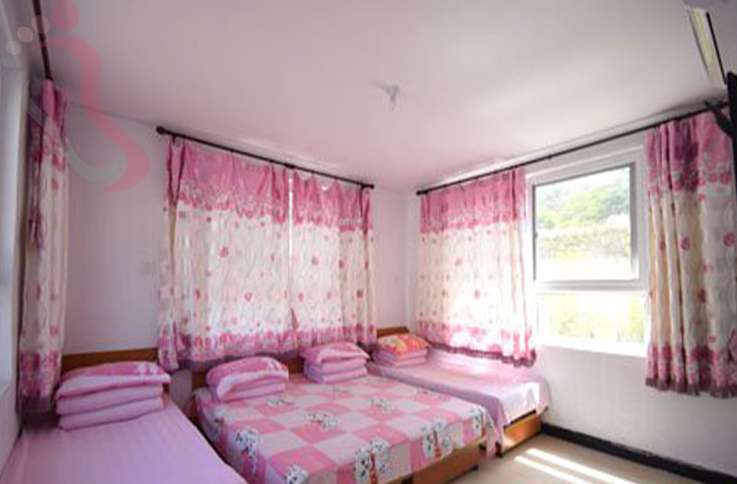 北京平谷区玻璃台天赐7号农家院房间图片3