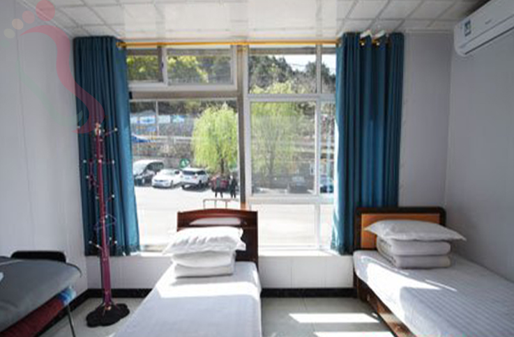 北京平谷区玻璃台栗前香农家院房间图片4