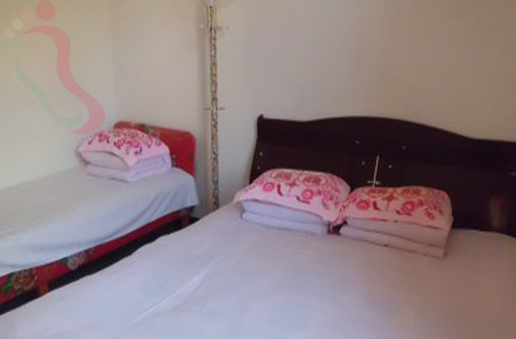 北京平谷区挂甲峪来顺农家院房间图片3