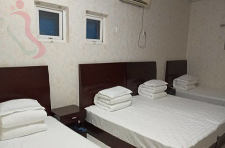 北京平谷区玻璃台5号勤华农家院房间图片1