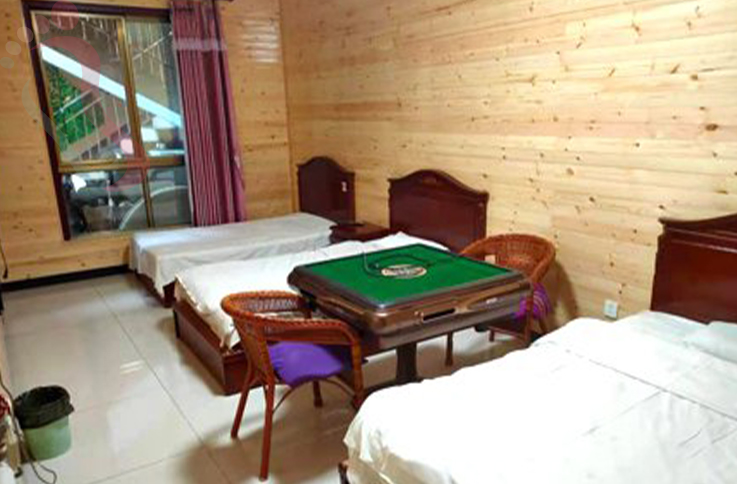 北京平谷区金海湖田园农家院房间图片3