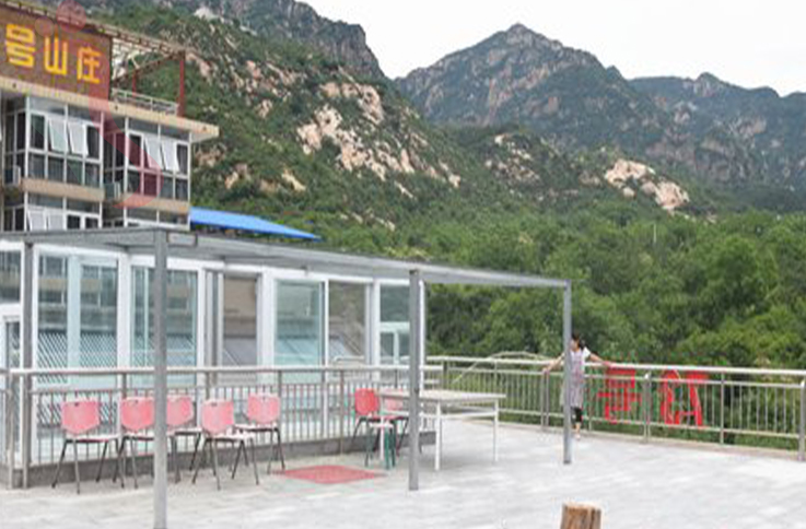 北京平谷区玻璃台陶广飞农家院（73号） - 图片3