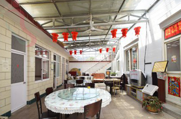 北京平谷区玻璃台63号好运来农家院 - 图片3