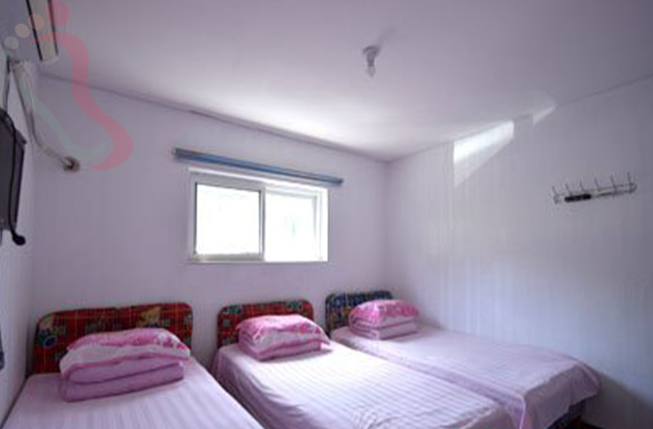 北京平谷区玻璃台天赐7号农家院房间图片2