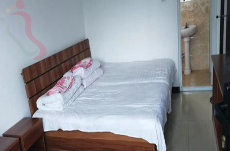 北京平谷区京东大峡谷森林之家农家院房间图片3