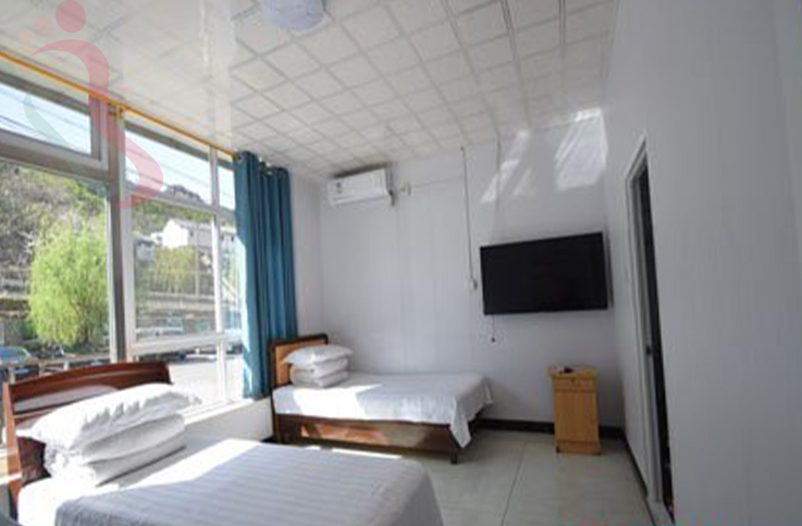 北京平谷区玻璃台栗前香农家院房间图片3