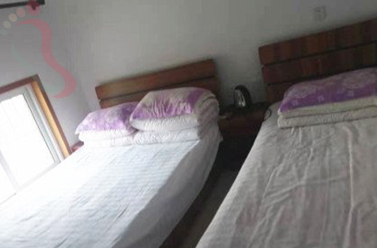 北京平谷区京东大峡谷森林之家农家院房间图片1