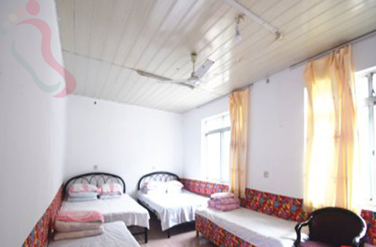 北京平谷区京东大峡谷老韩鱼家农家院房间图片3