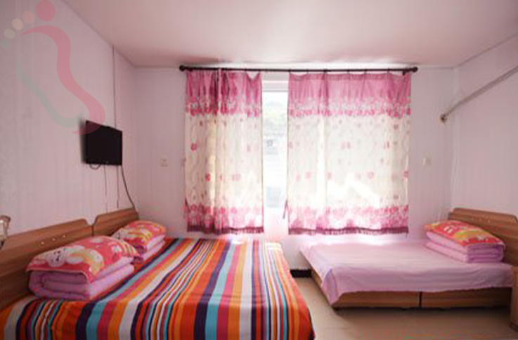 北京平谷区玻璃台天赐7号农家院房间图片4