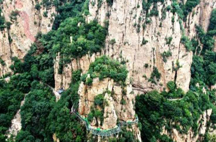 北京平谷区挂甲峪来顺农家院 - 周边游玩