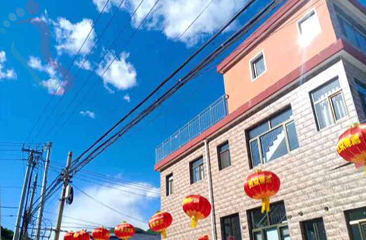 北京平谷区京东大峡谷李国清农家院 - 图片4