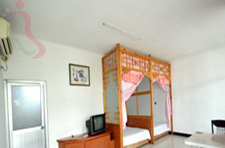 北京平谷区金海湖临海之家农家院房间图片1