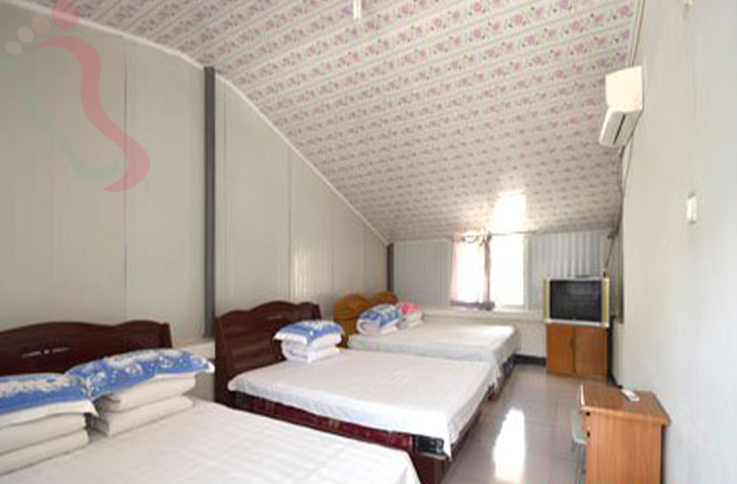 北京平谷区玻璃台63号好运来农家院房间图片4