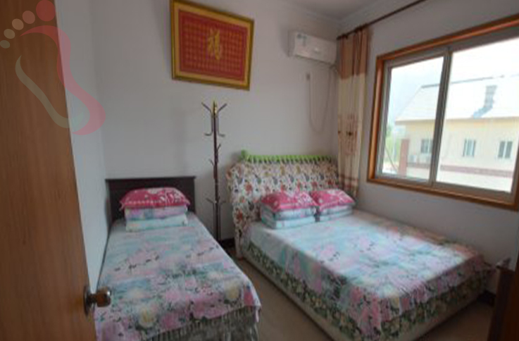 北京平谷区挂甲峪学凤农家院房间图片3