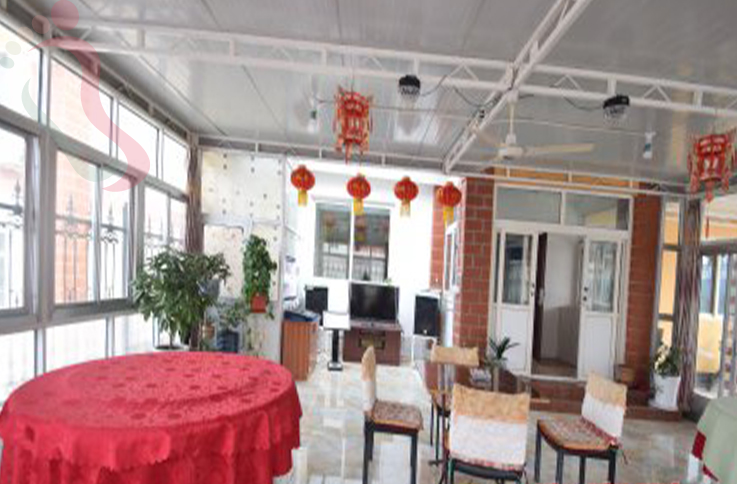 北京平谷区挂甲峪学凤农家院 - 图片3